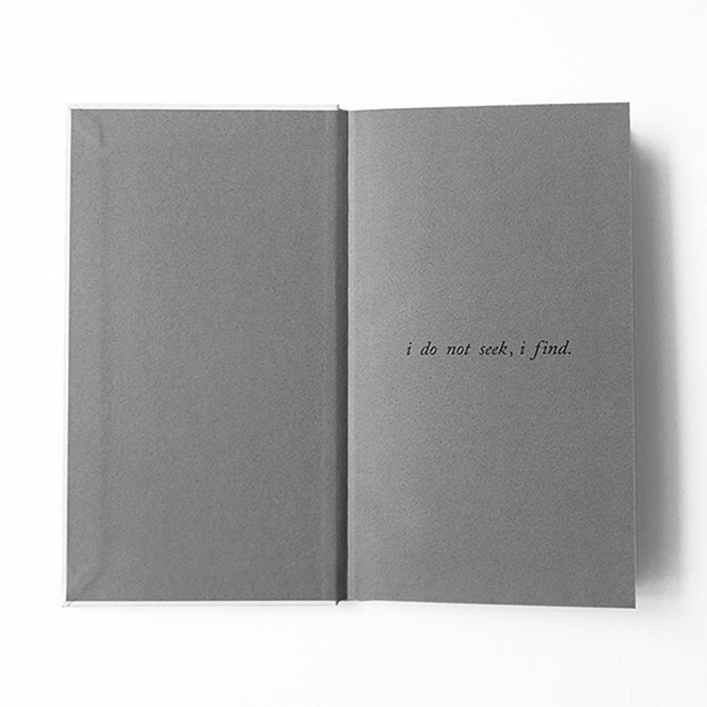 FIND SMART NOTE White