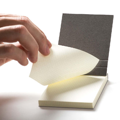 FIND MEMO BLOCK White