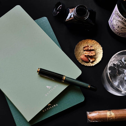 FIND EDGE NOTEBOOK WASABI