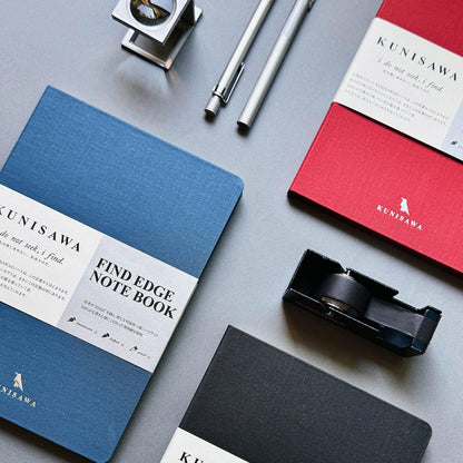 FIND EDGE NOTEBOOK NIBUAO