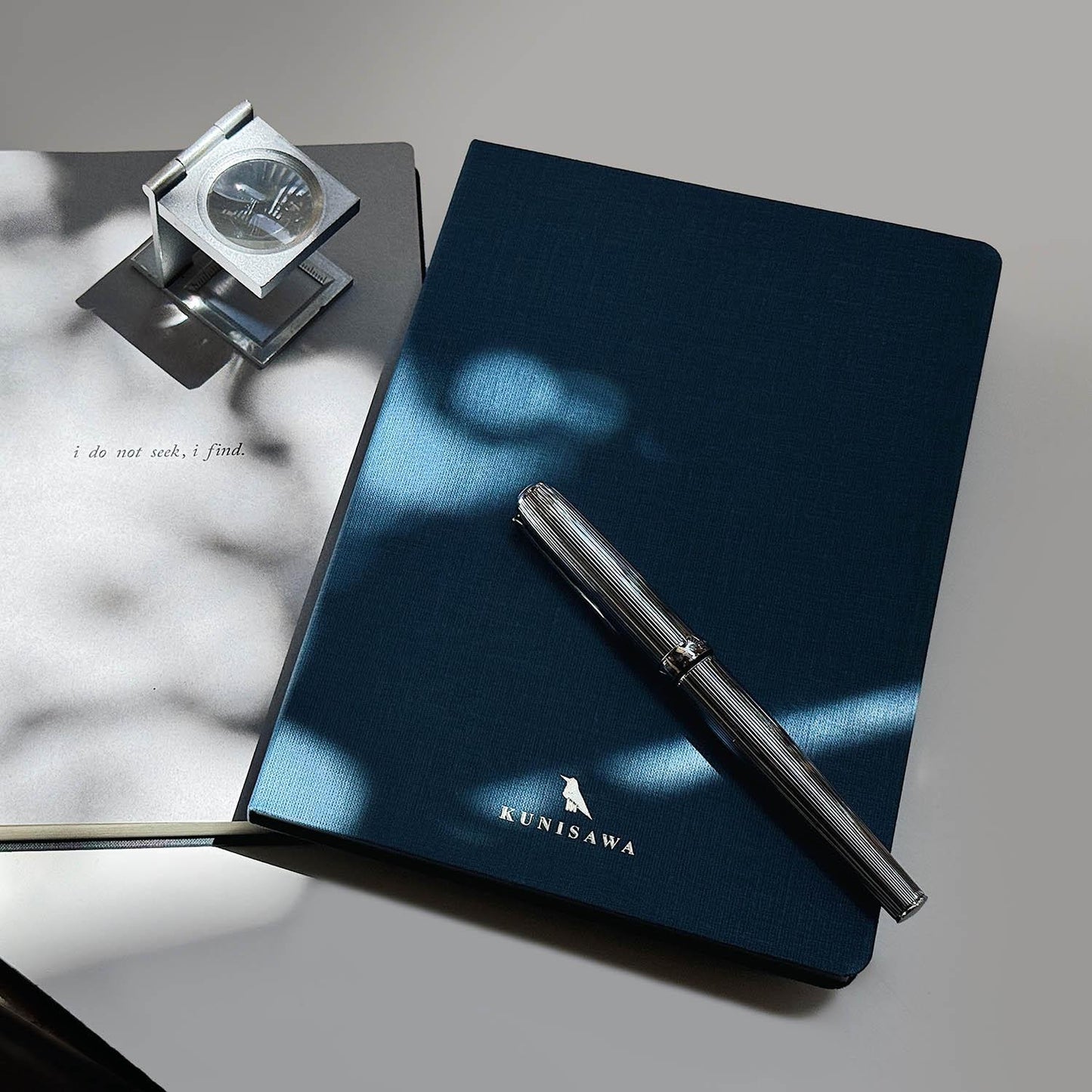 FIND EDGE NOTEBOOK NIBUAO