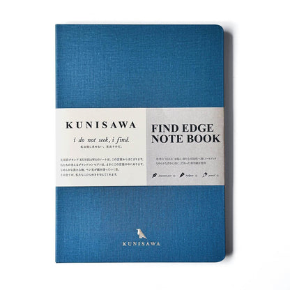 FIND EDGE NOTEBOOK NIBUAO