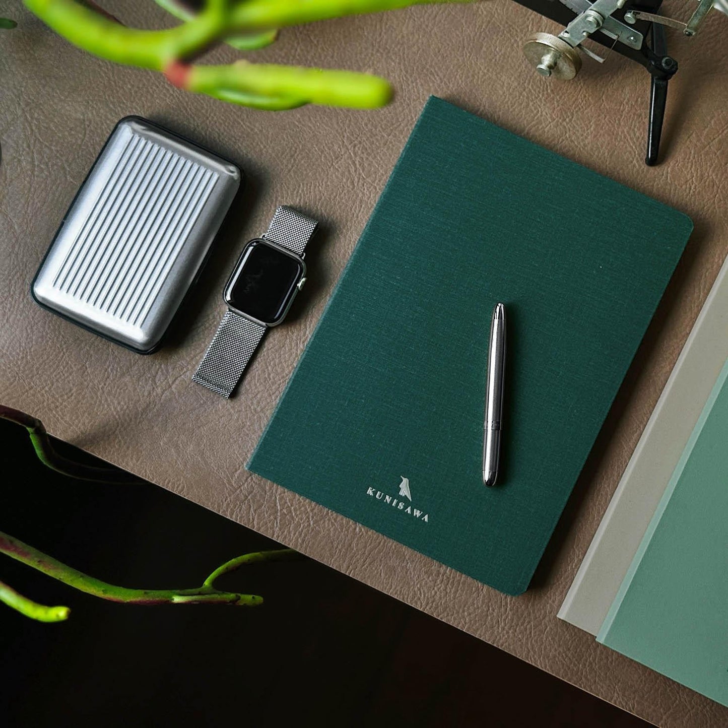 FIND EDGE NOTEBOOK SHIMBASHI