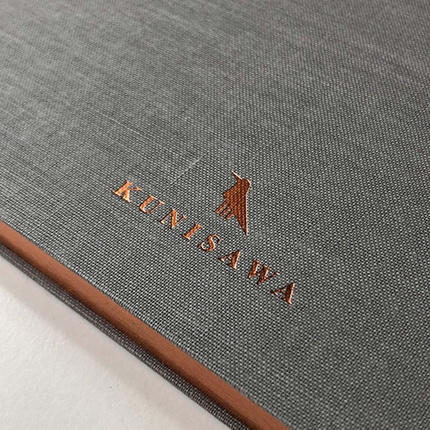 FIND NOTE Hard Light Grey