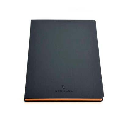 FIND NOTE Hard Darkest Black