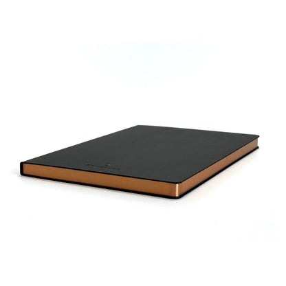 FIND NOTE Hard Darkest Black