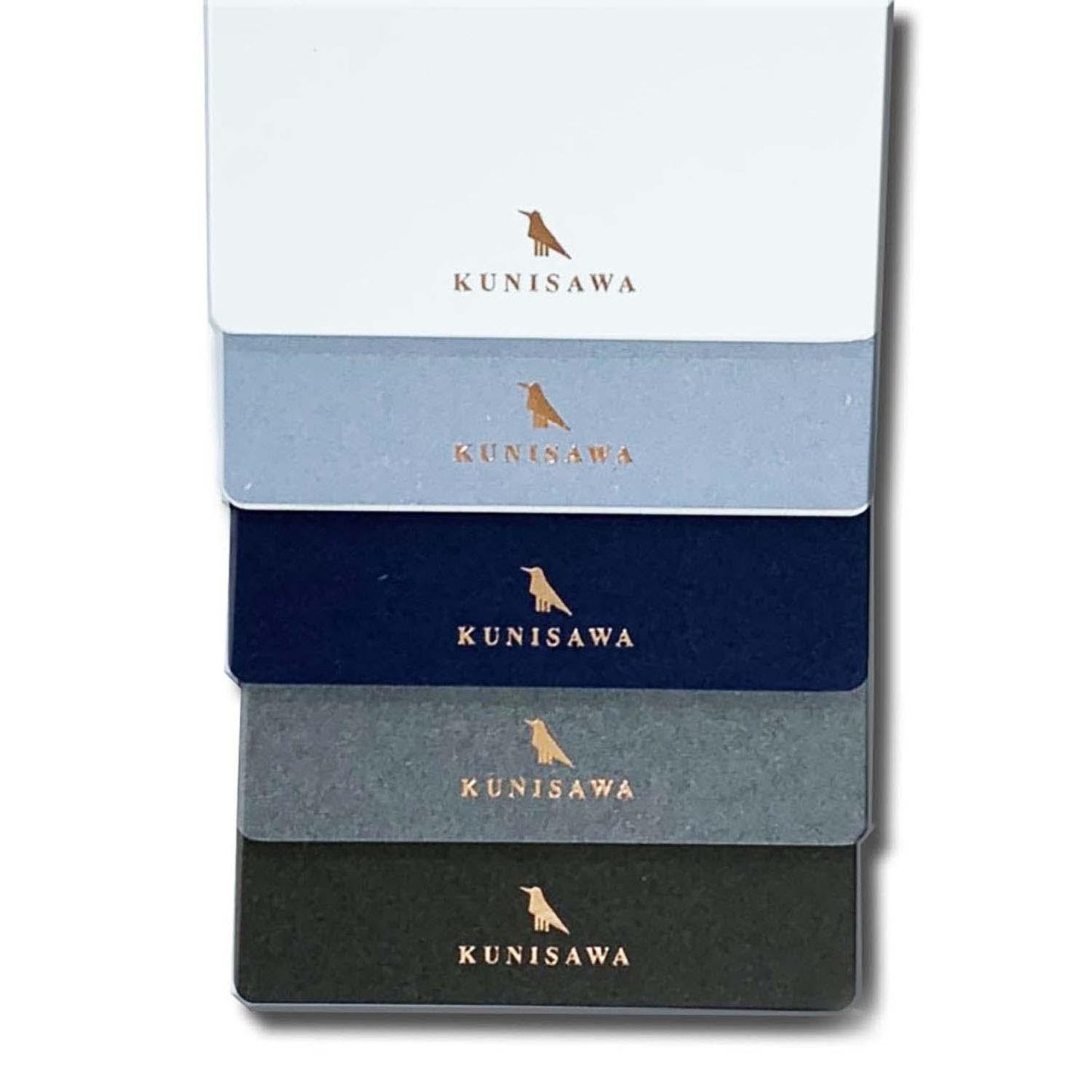 FIND POCKET NOTE Blue Mist