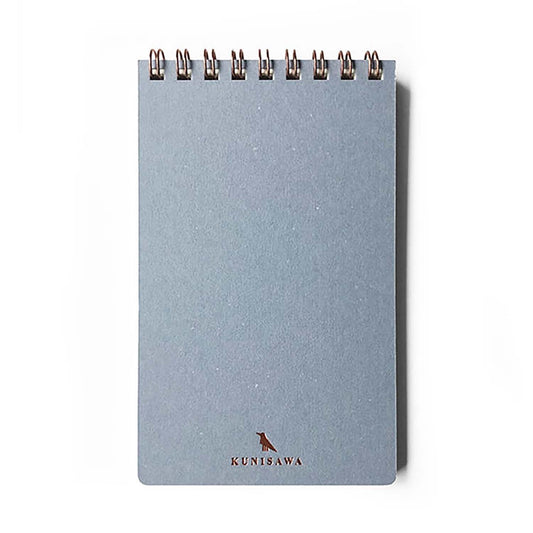 FIND POCKET NOTE Blue Mist