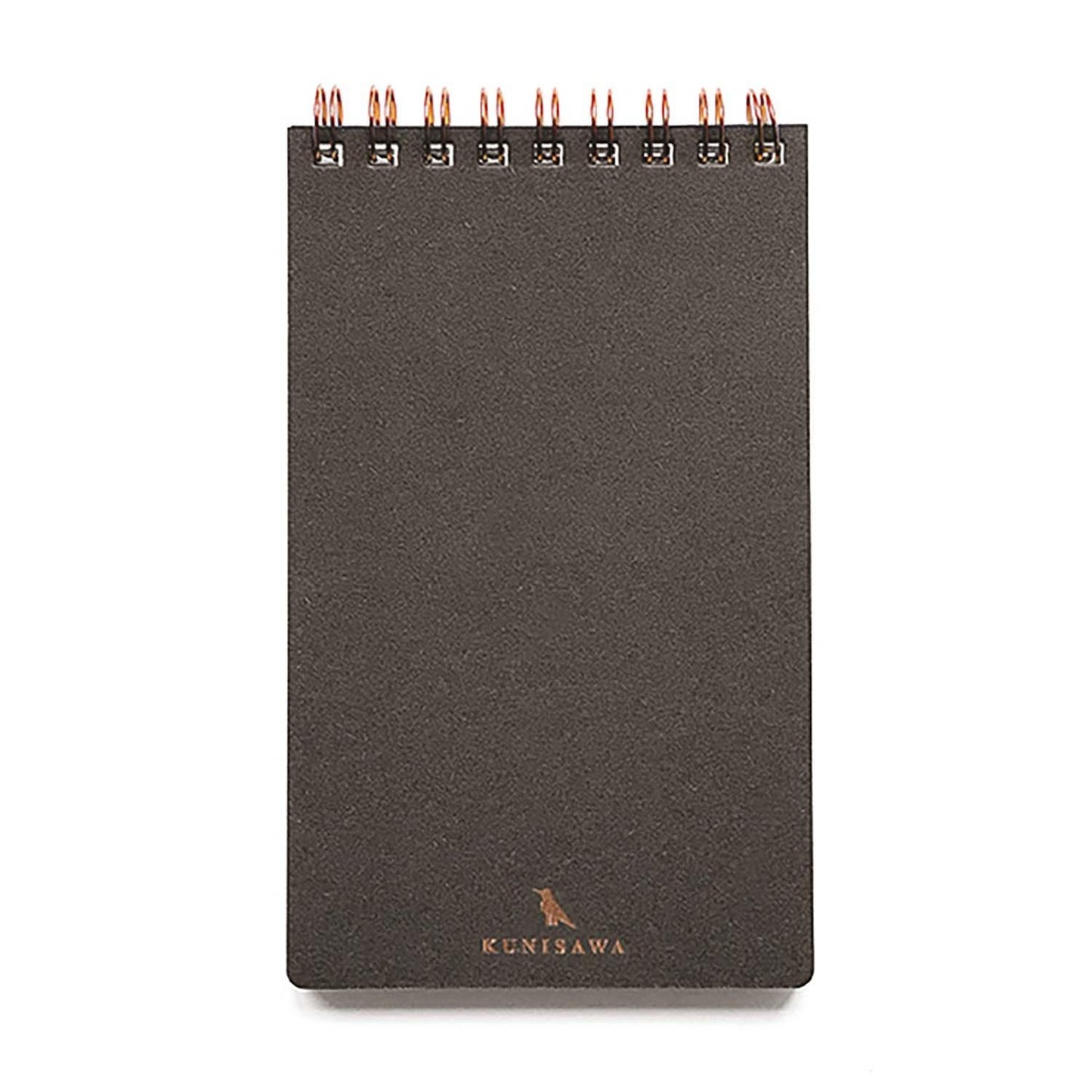 FIND POCKET NOTE Charcoal