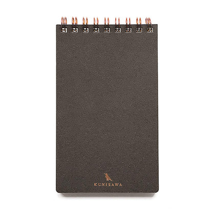 FIND POCKET NOTE Charcoal