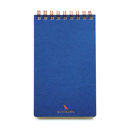 FIND POCKET NOTE Indigo