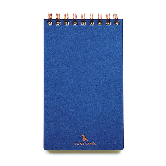 FIND POCKET NOTE Indigo