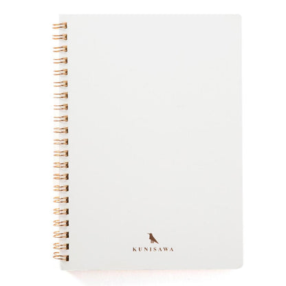 FIND RING NOTE White