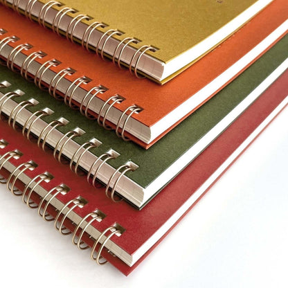 FIND RING NOTE Tangerine