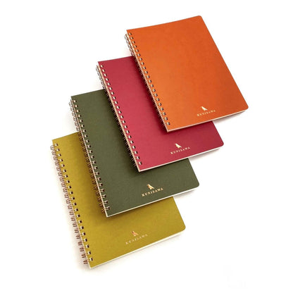 FIND RING NOTE Tangerine