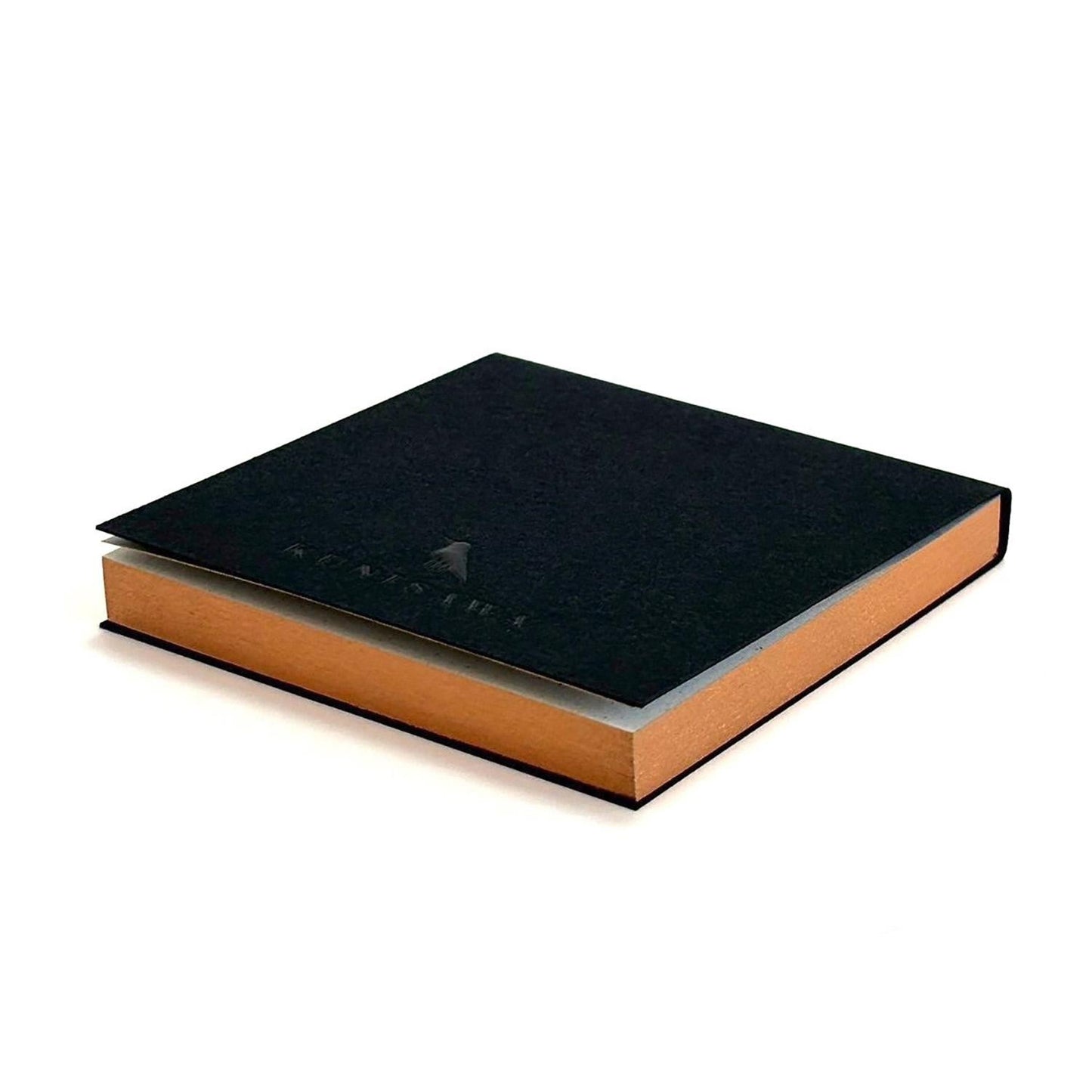 FIND STICKY MEMO PAD DARKEST BLACK