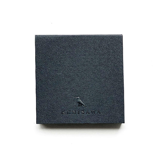 FIND STICKY MEMO PAD DARKEST BLACK