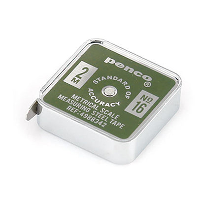 Pocket Tape Measure Khaki