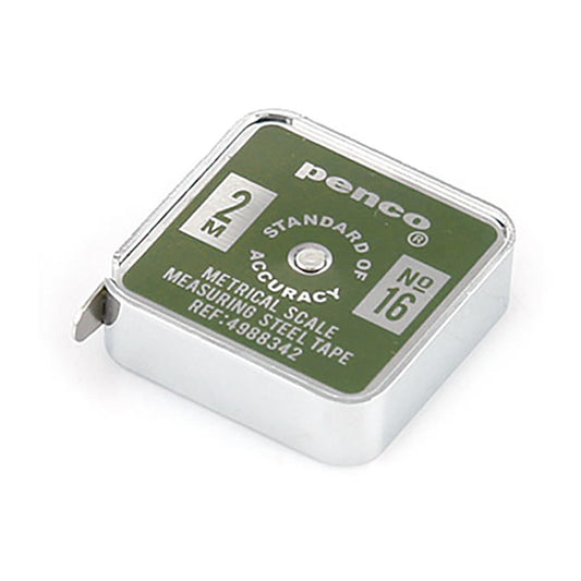 Pocket Tape Measure Khaki