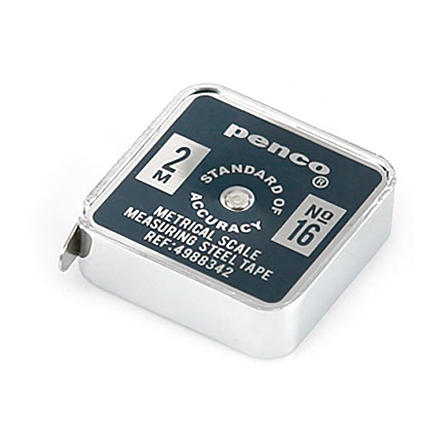 Pocket Tape Measure Navy