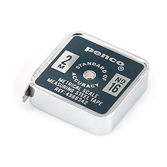 Pocket Tape Measure Navy