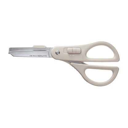 HAKOAKE 2 Way Scissors Beige