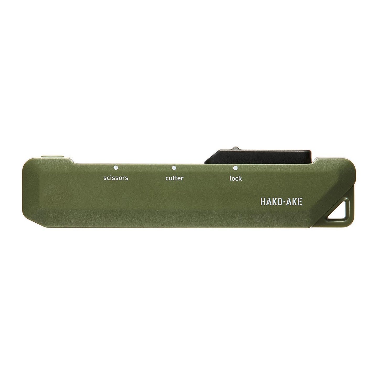 HAKOAKE 2 Way Portable Scissors Khaki