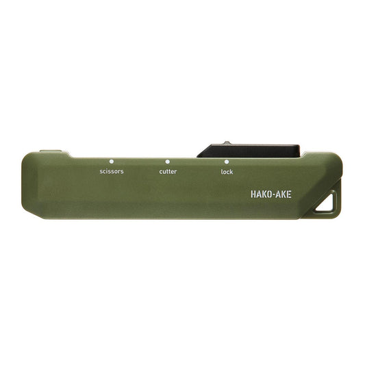 HAKOAKE 2 Way Portable Scissors Khaki