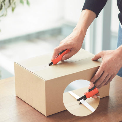 HAKOAKE 2 Way Portable Scissors Orange