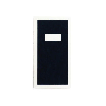 Hanji Book Cabinet Travel Plain Navy