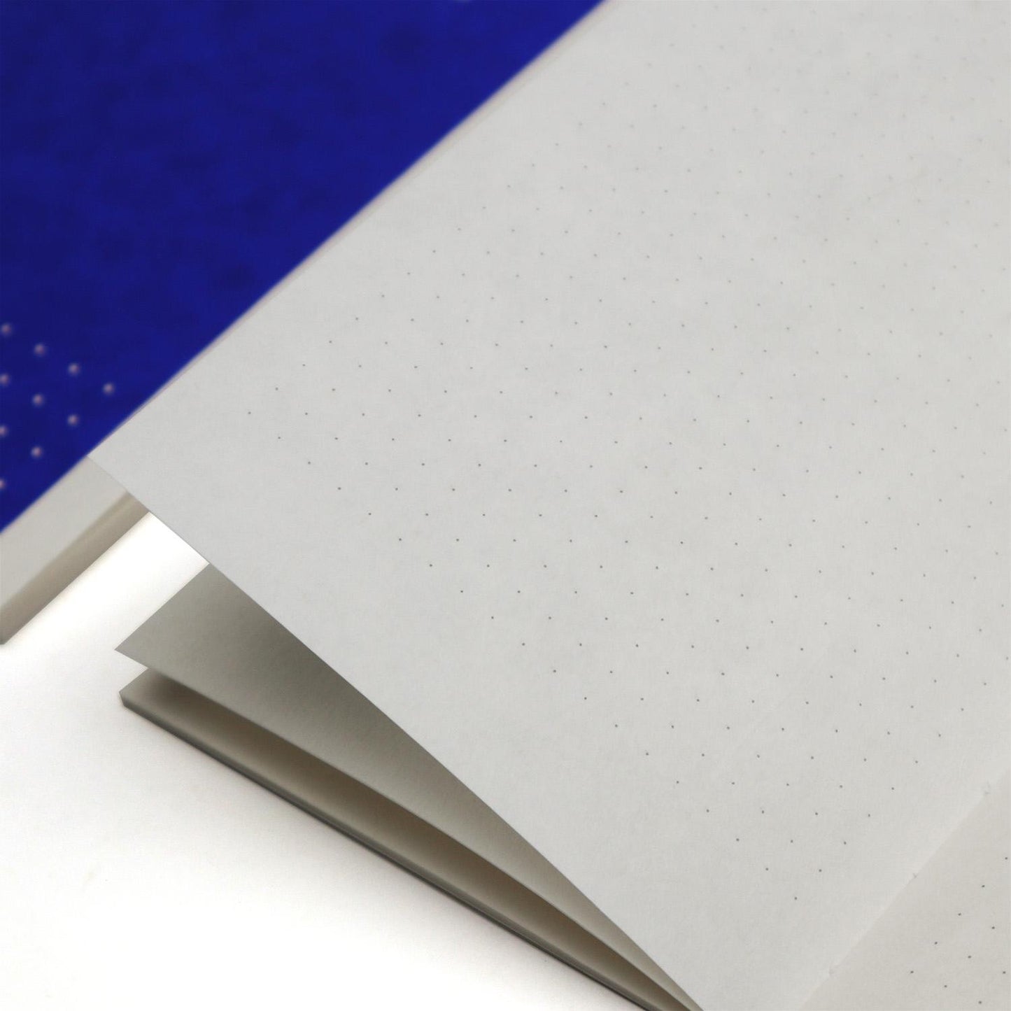 Hanji Book Cabinet Travel Dot Navy