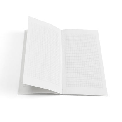 Hanji Book Cabinet Travel Grid Red