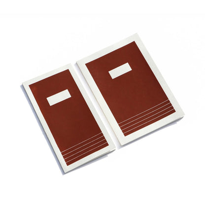 Hanji Book Cabinet Travel Line Navy