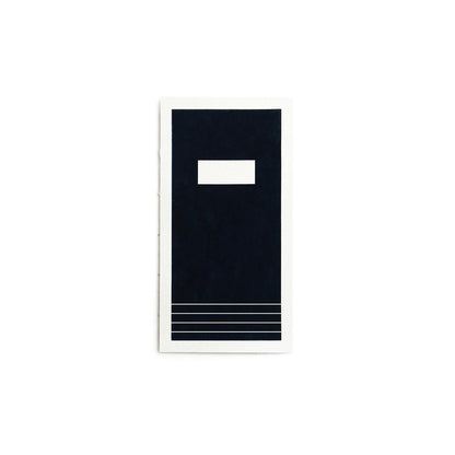 Hanji Book Cabinet Travel Line Navy