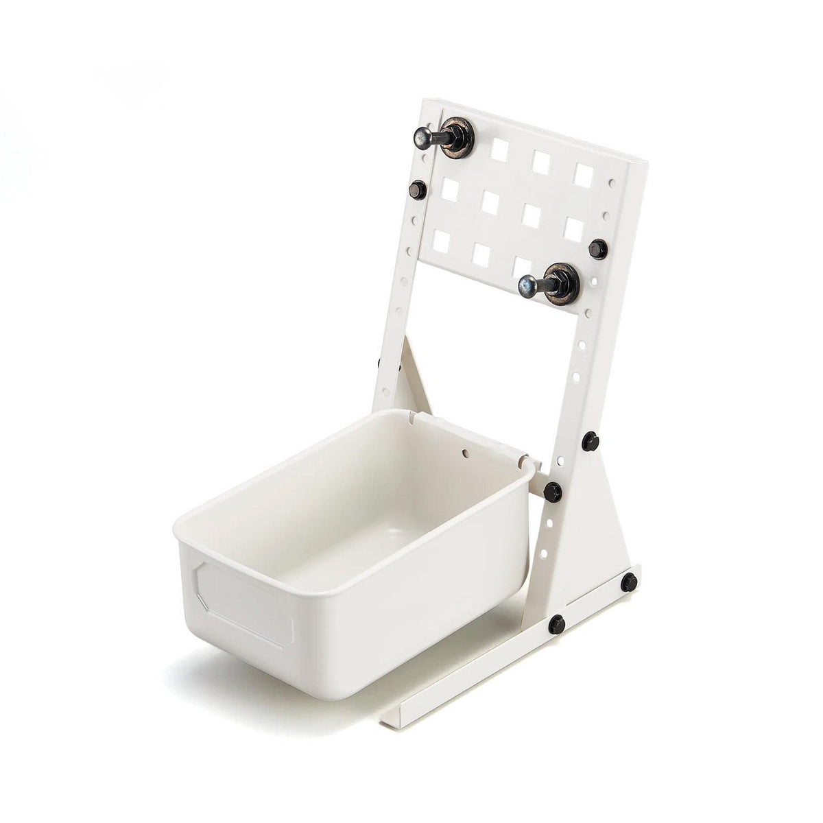 TOYO STEEL HBS-130 - White