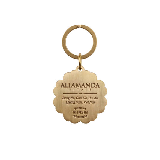HOTEL KEY HOLDER (ALLAMANDA ESTATE in VIETNAM)
