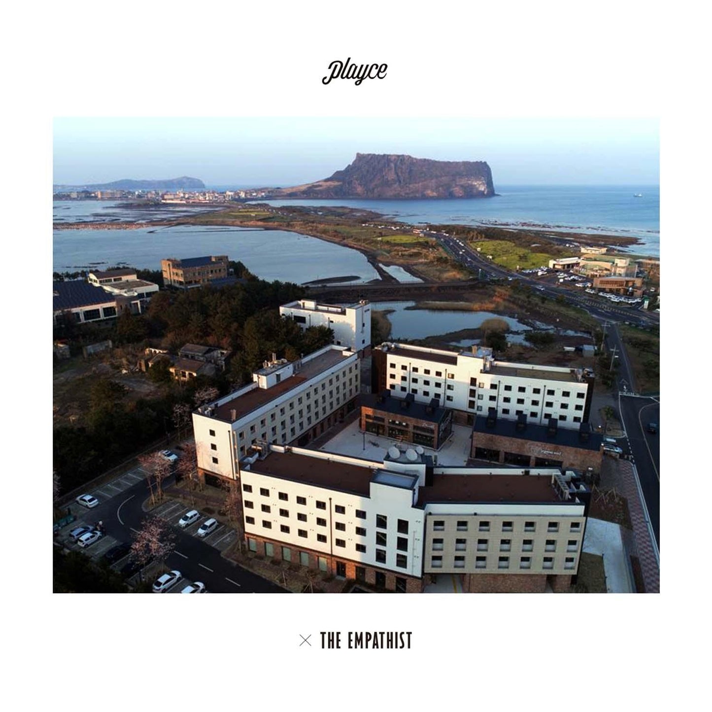 HOTEL KEY HOLDER (PLAYCE CAMP in JEJU ISLAND)