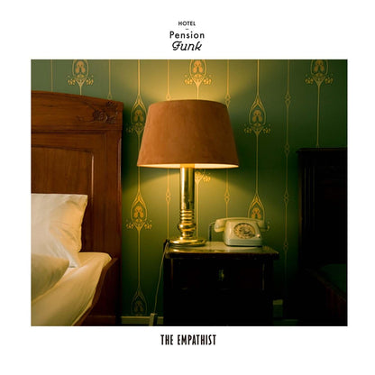 HOTEL KEY HOLDER (PENSION FUNK in BERLIN)