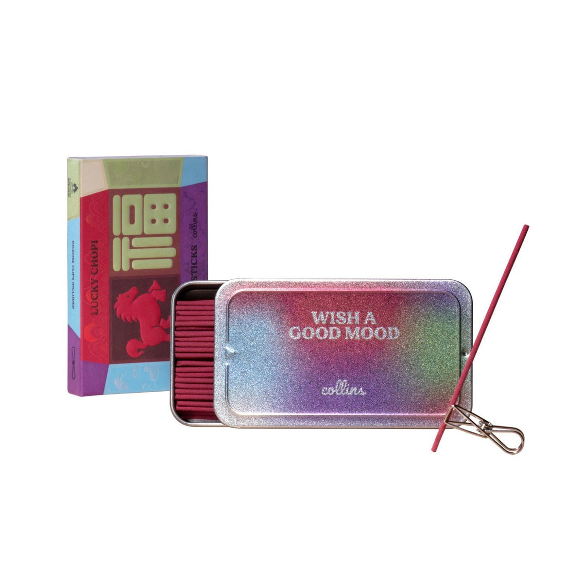 COLLINS Incense Sticks - Wish Edition