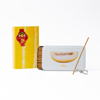 COLLINS Incense Sticks - Korean Melon