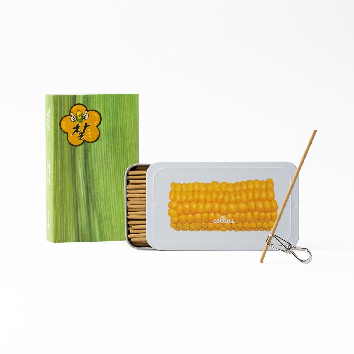 COLLINS Incense Sticks - Corn