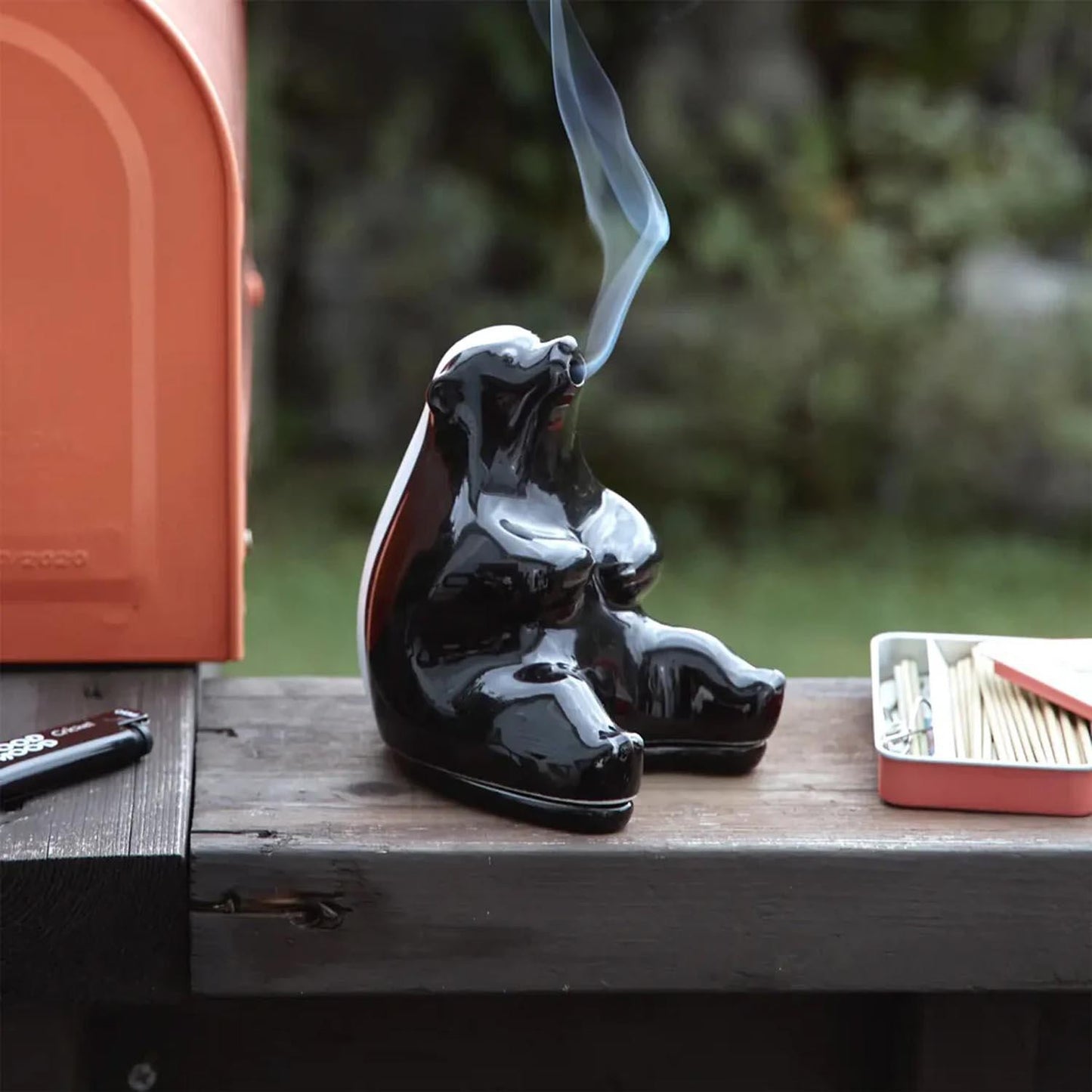 Honey Badger Incense Chamber