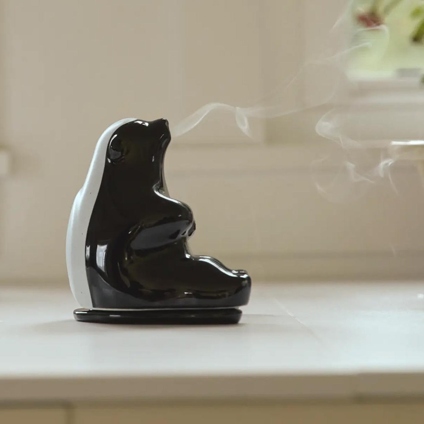 Honey Badger Incense Chamber