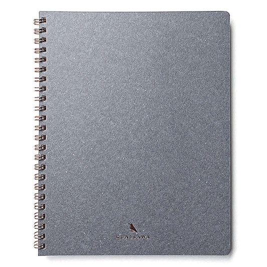 EXECUTIVE RING NOTE Grey