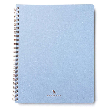 EXECUTIVE RING NOTE Blue Mist