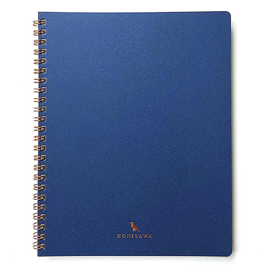 EXECUTIVE RING NOTE Indigo