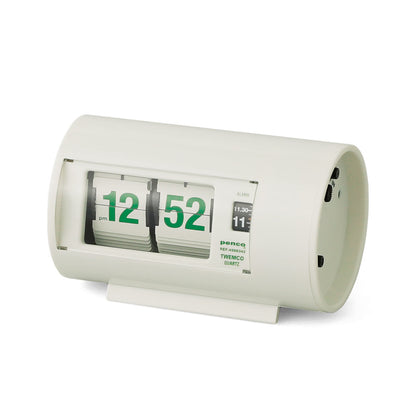 Desk Clock White