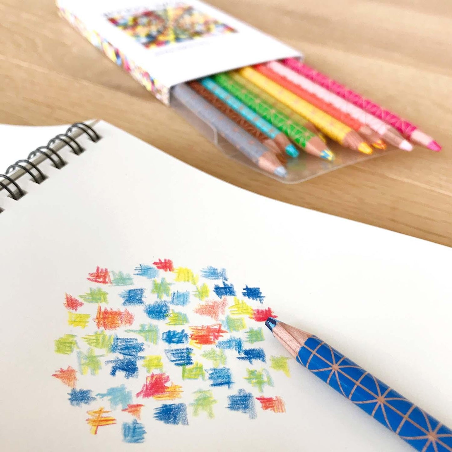 Dual Set of 20 Pencil Colors