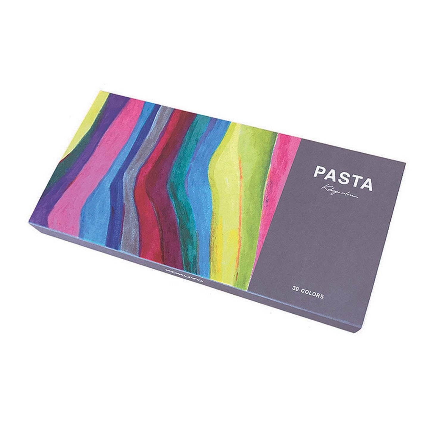 Pasta Marker Pen Set of 30 Fluorescent Colors