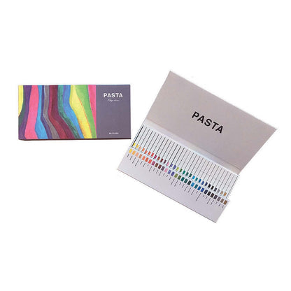 Pasta Marker Pen Set of 30 Fluorescent Colors